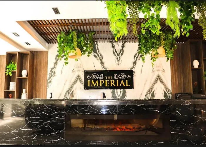 Imperial Pool View شقة الغردقة