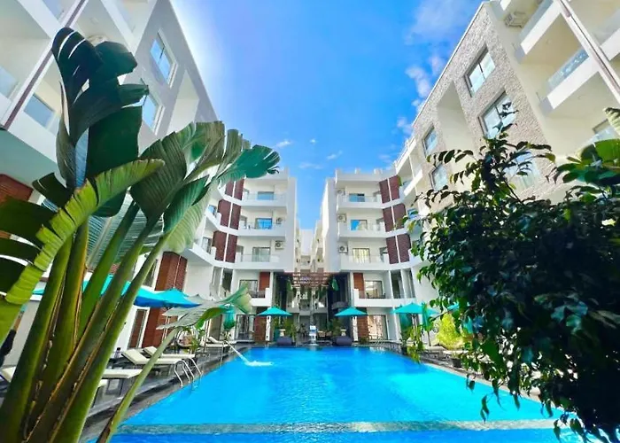 Imperial Pool View * الغردقة