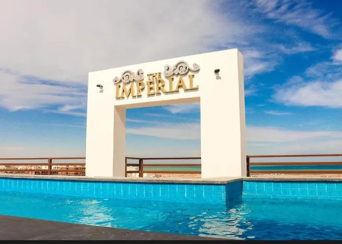 Imperial Pool View شقة *