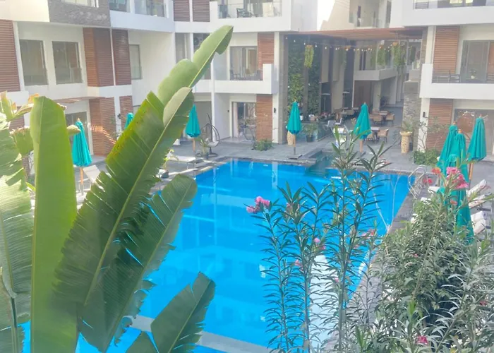 Imperial Pool View شقة *