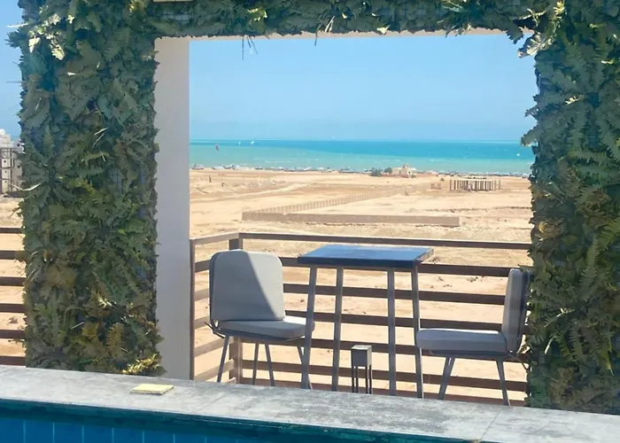 شقة Imperial Pool View الغردقة