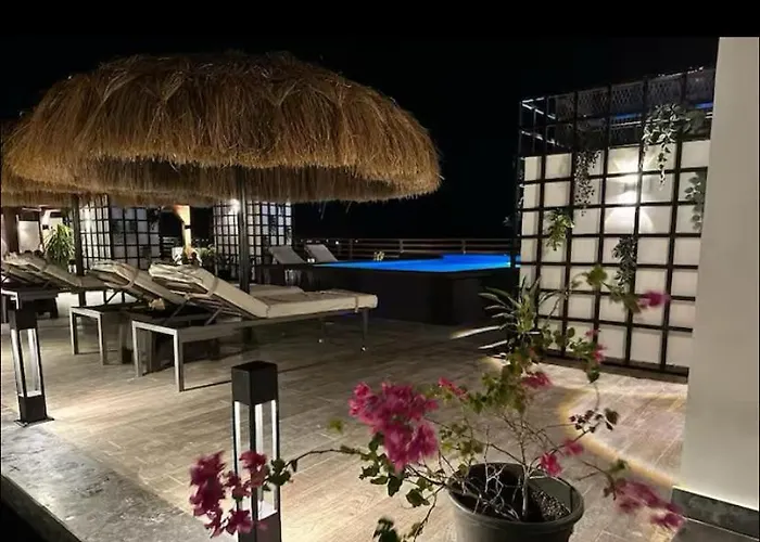 Imperial Pool View شقة